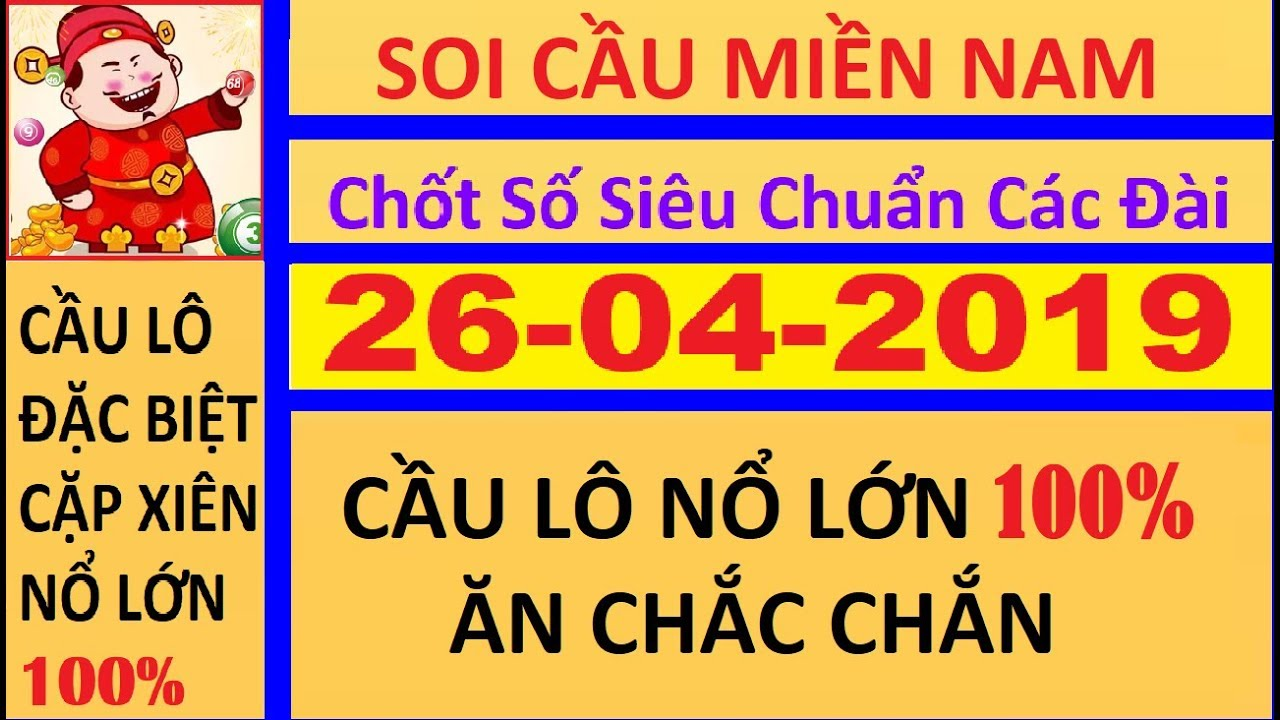 Phương pháp tổng giải đặc biệt cũng được nhiều người áp dụng với tỷ lệ chính xác cao